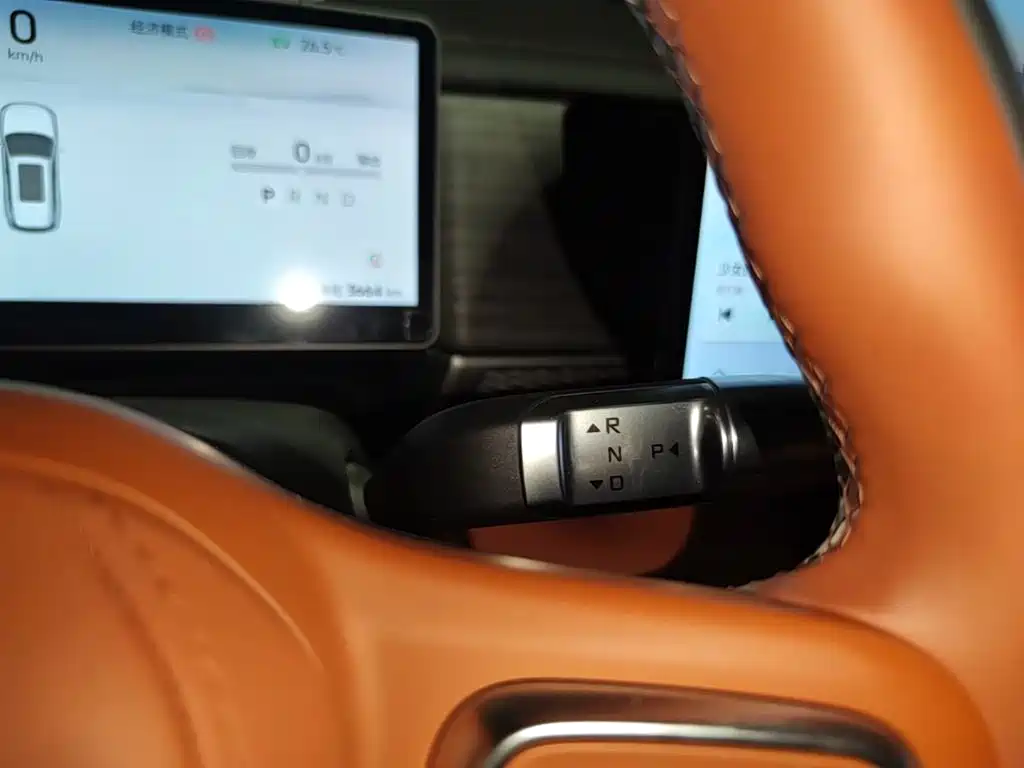 Jetour Shanhai L7 PLUS 2025 2025 220km Luxury Edition 7-seater