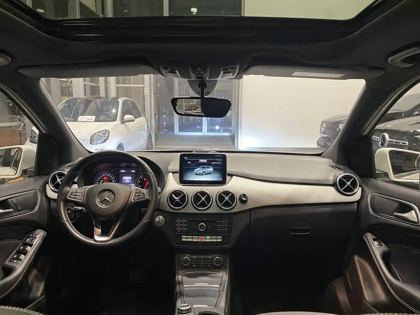 Mercedes-Benz B-Class 2015 B 200 Dynamic фото 8