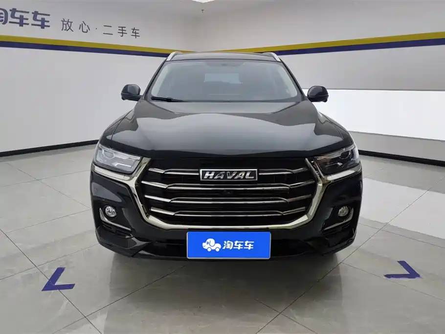 Haval H6 2023 National Trend Edition 1.5T Automatic Urban фото 2
