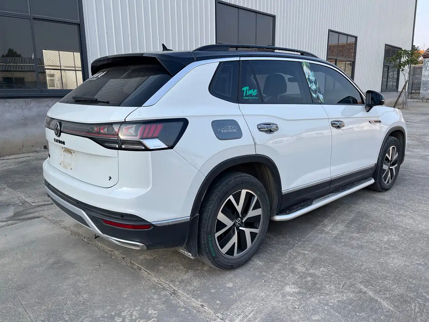 Volkswagen Tayron 2023 280TSI 2WD Luxury Plus Advanced Edition фото 8