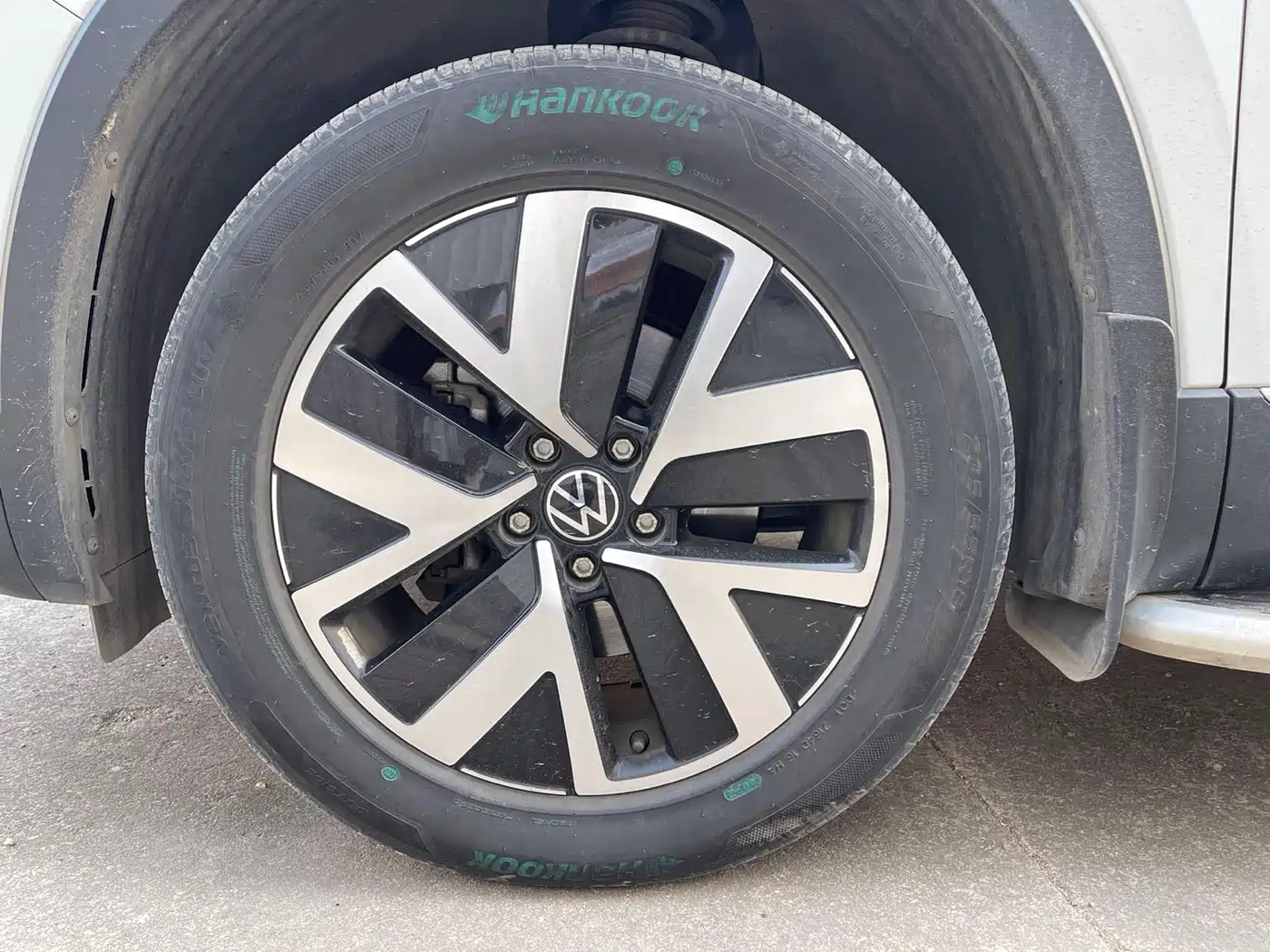 Volkswagen Tayron 2023 280TSI 2WD Luxury Plus Advanced Edition фото 17