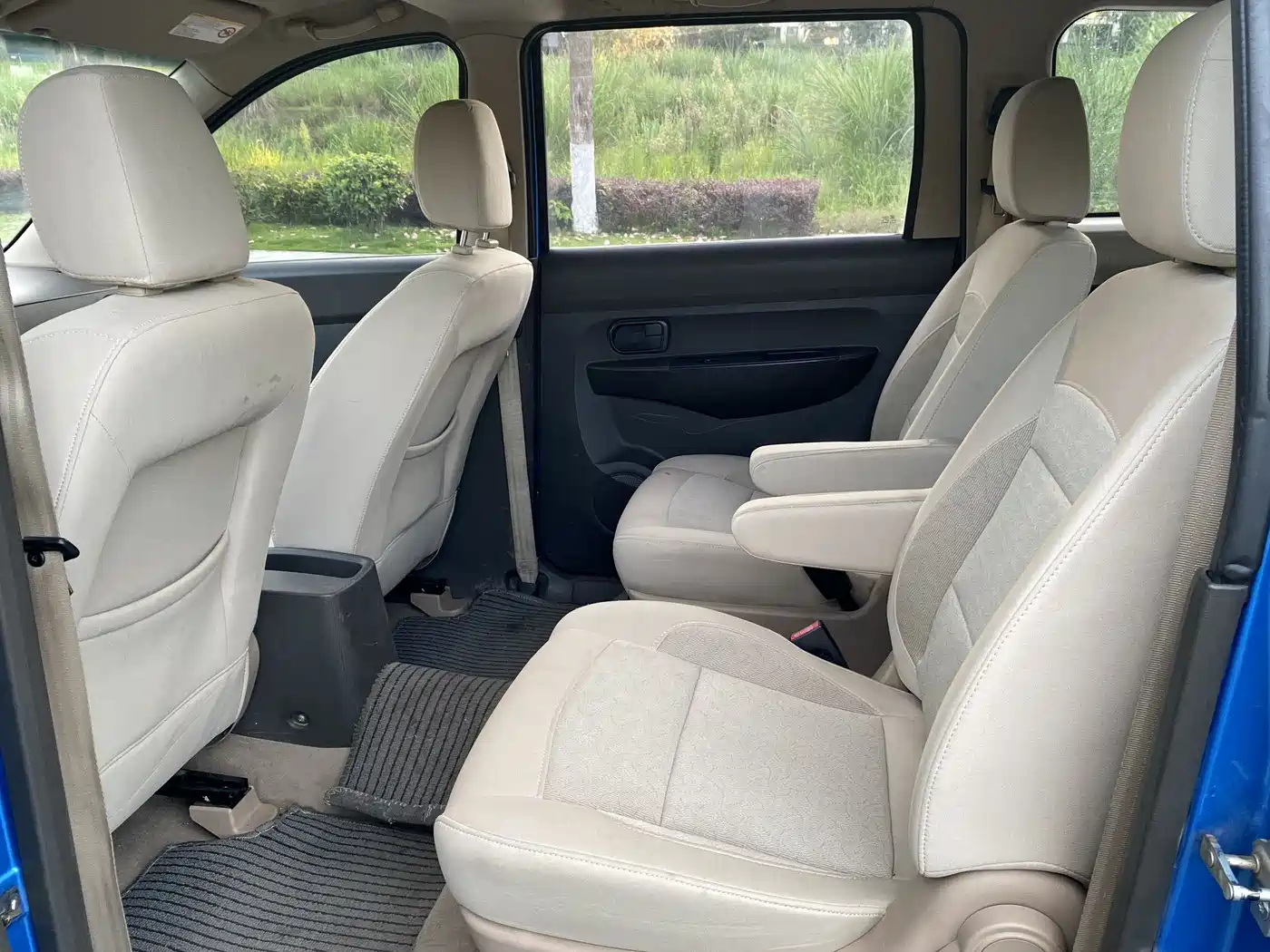 Wuling Motors Wuling Hongguang 2014 2014 1.5L S Standard