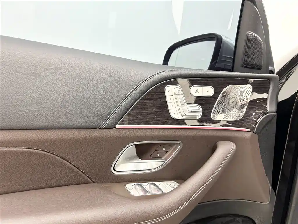Mercedes-Benz GLS 2021 Facelift GLS 450 4MATIC Fashion фото 19