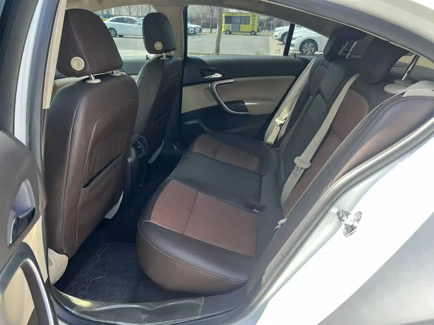 Buick Regal 2014 2.0L Leading Fashion Type фото 9