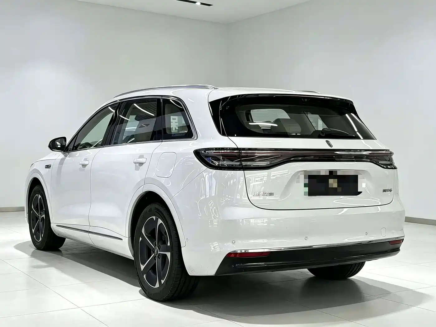 Shangjie SUV 2026 2025 Basic Model