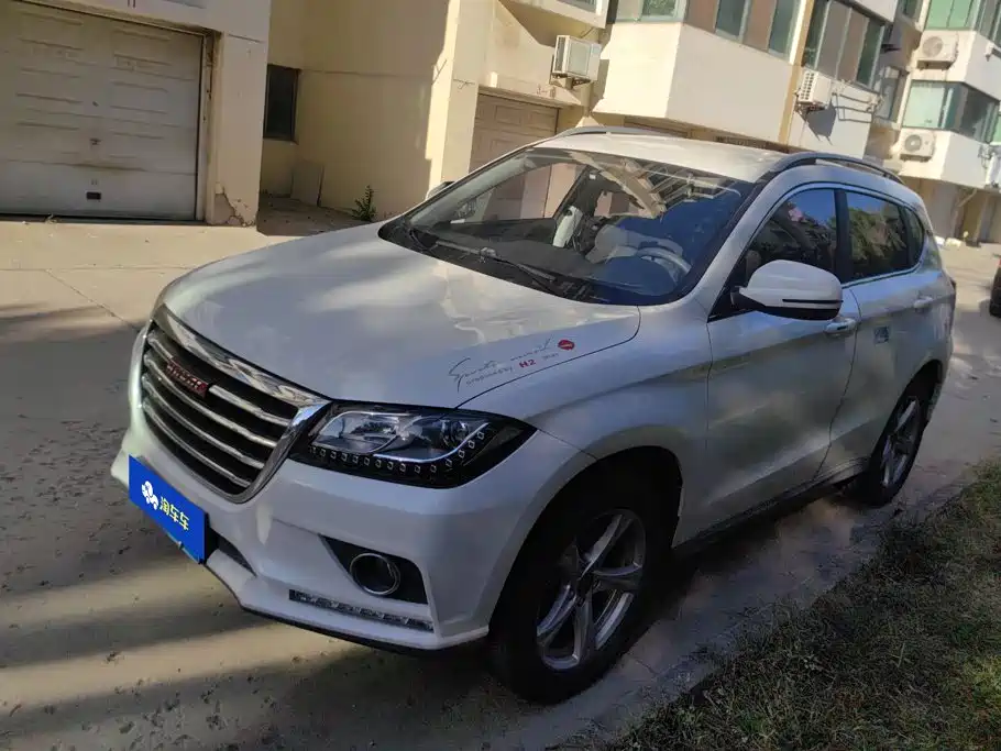 Фото 1 - Haval H2