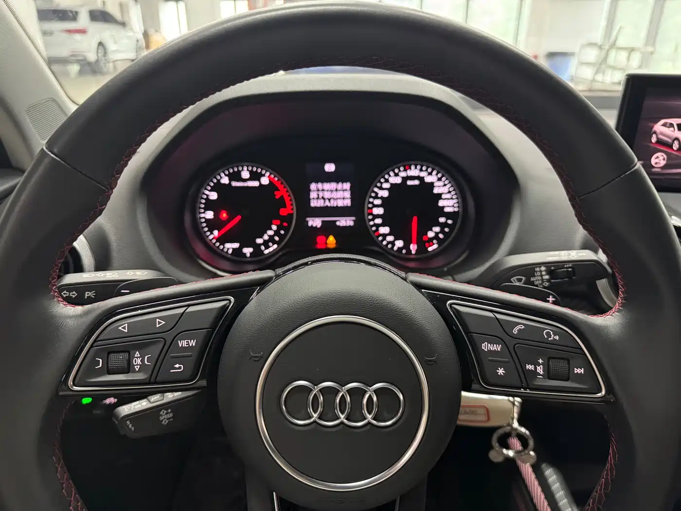 Audi Q2L 2022 35 TFSI Progressive Dynamic фото 11