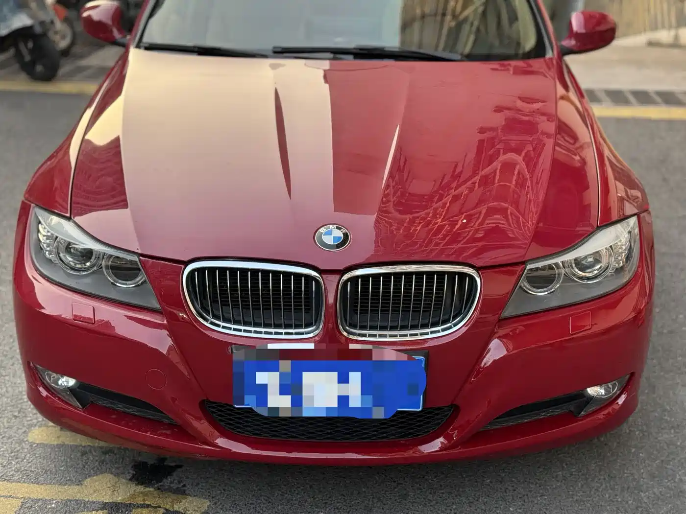 BMW 3 Series 2011 320i Fashion фото 2