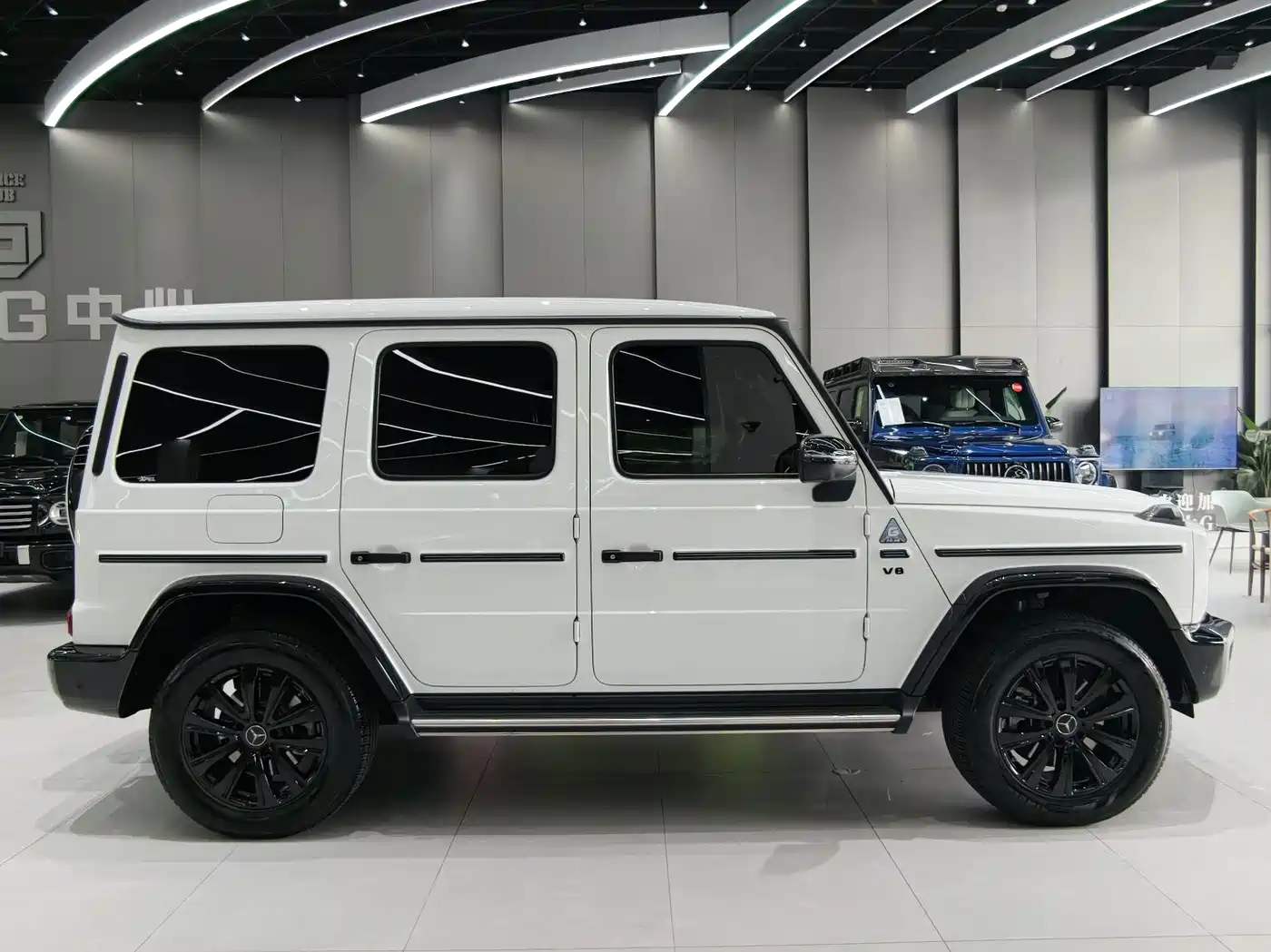 Mercedes-Benz G-Class 2022 G 500 фото 4