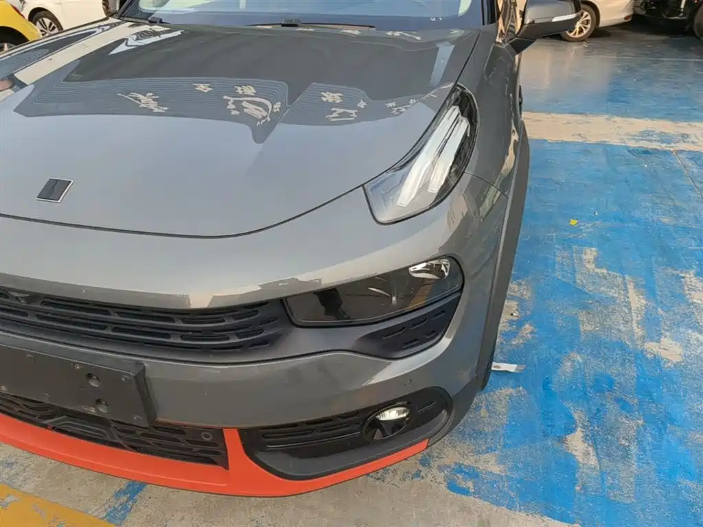 Lynk & Co 02 New Energy 2019 Edition 1.5T PHEV Pro фото 24