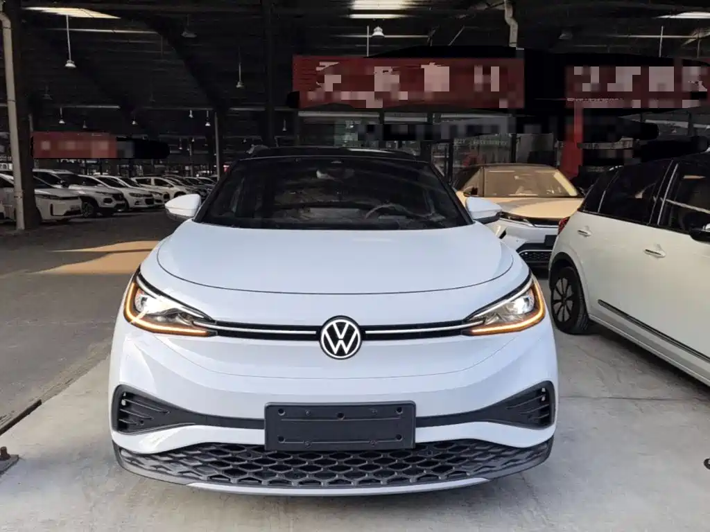 2025 Volkswagen ID.4 X