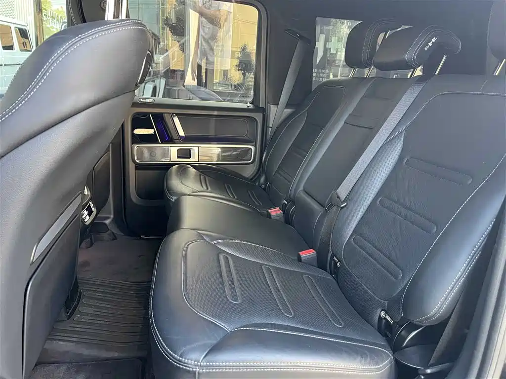 Mercedes-Benz G-Class 2022 G 500 фото 12