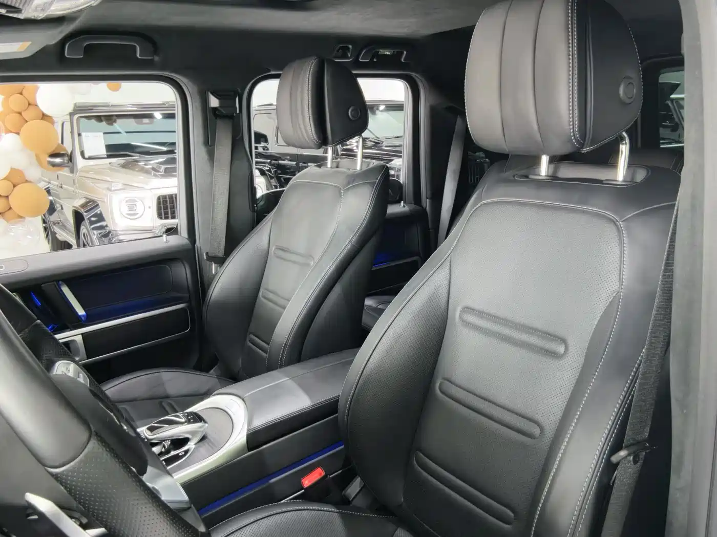 Mercedes-Benz G-Class 2022 G 500 фото 13