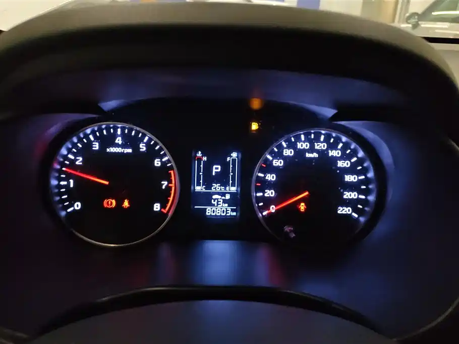 Kia Huan Chi 2020 1.4L Auto Comfort Sunroof Version фото 14