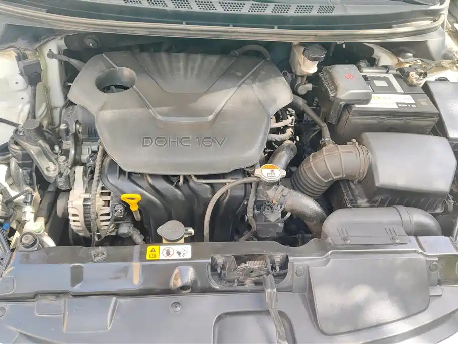 Hyundai Langdong 2012 1.6L Manual Leading фото 10