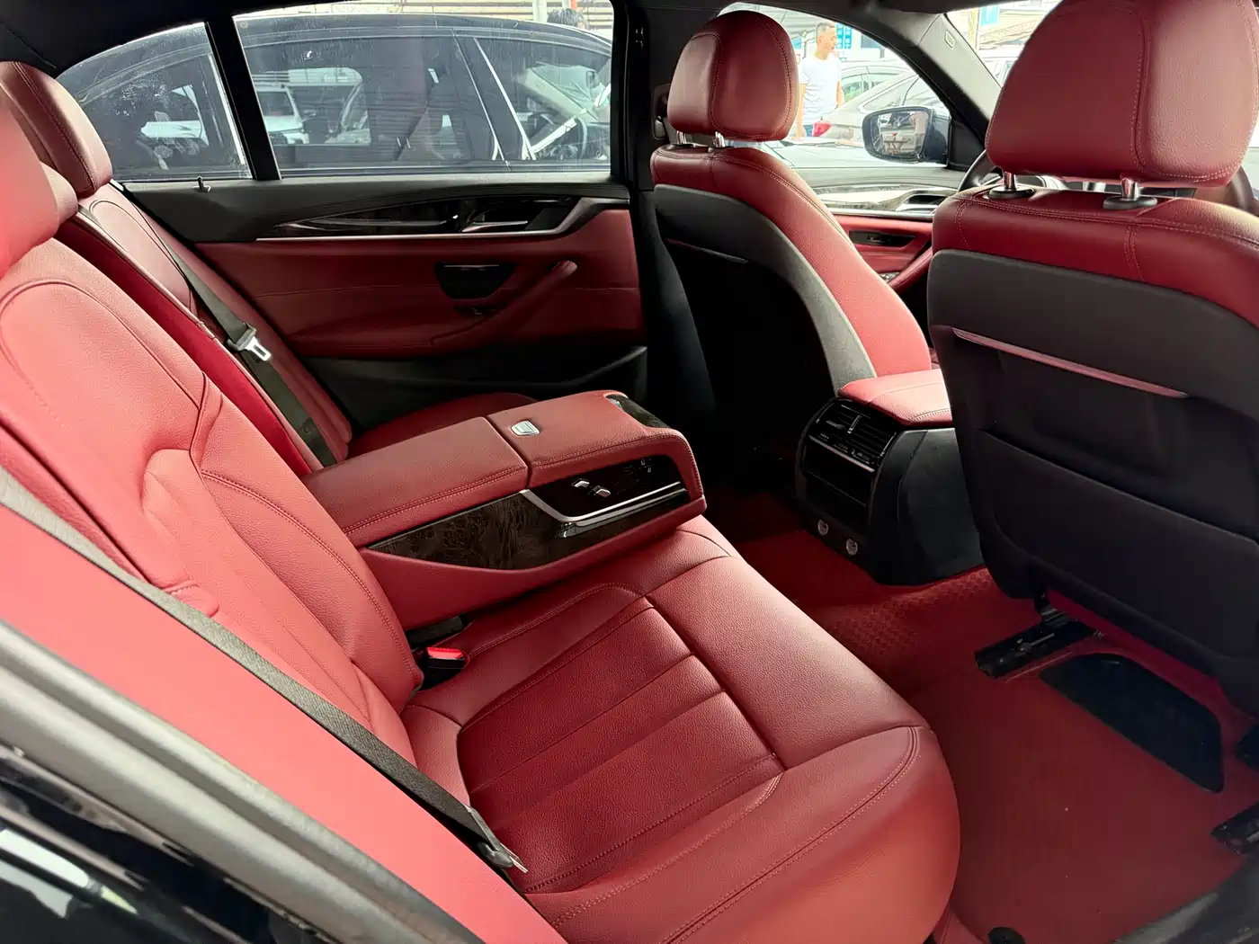 BMW 5 Series 2019 Facelift 530Li Leading M Sport Package фото 12