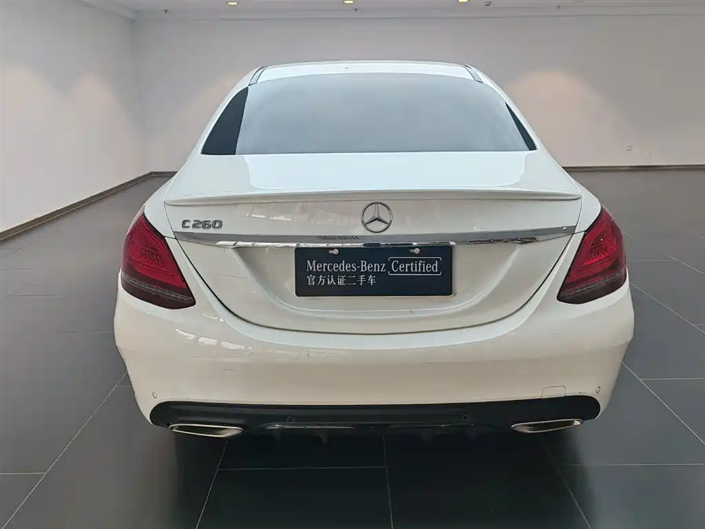 Mercedes-Benz C-Class 2021 C 260 Starry Exclusive Edition фото 3