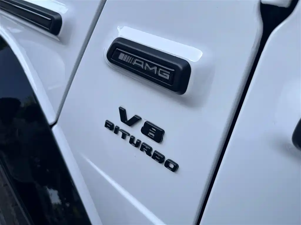 Mercedes-Benz G-Class 2022 G 500 фото 6