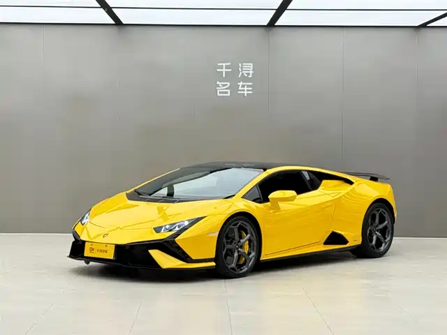  Lamborghini Huracán 2023 Huracán Tecnica