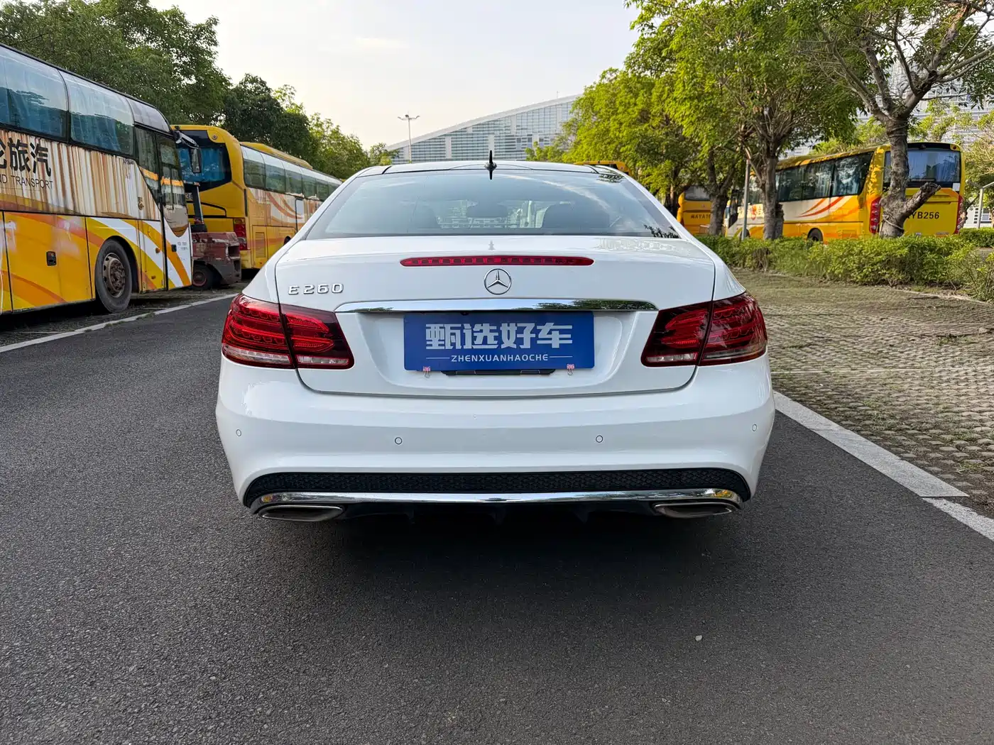 Mercedes-Benz E-Class (Import) 2014 E 260 Coupe фото 4