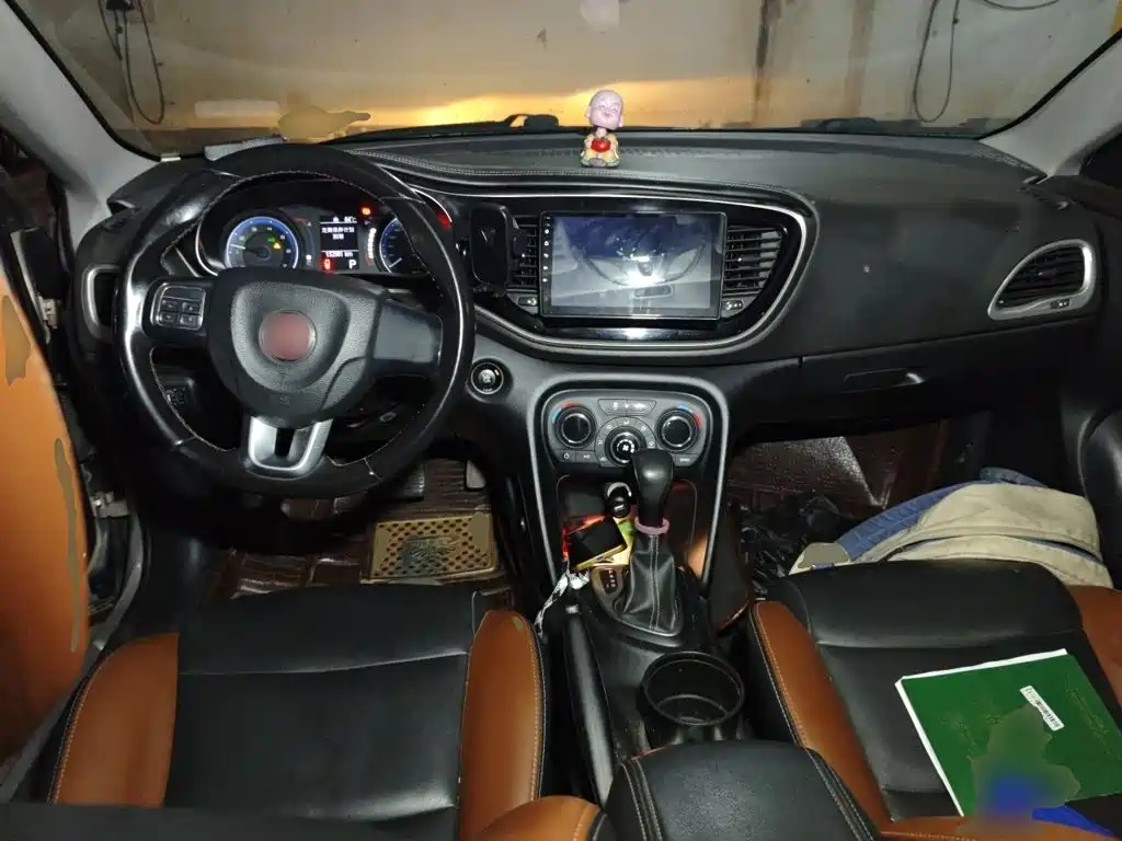Fiat Viaggio 2015 2015 1.4T Auto Sport Edition