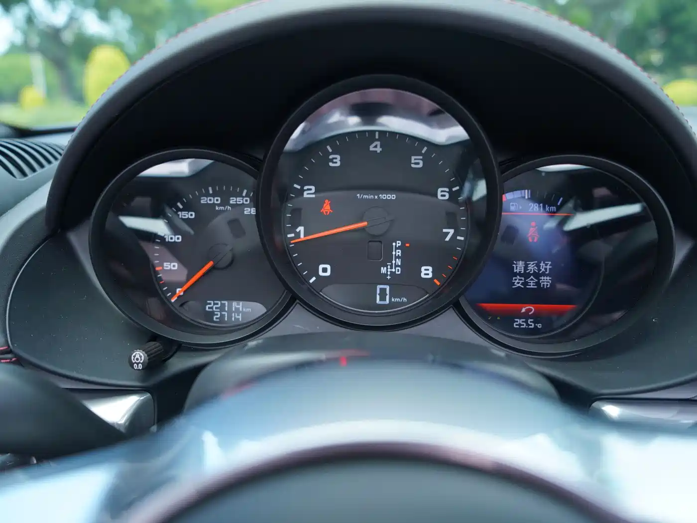 Porsche 718 2023 Boxster Style Edition 2.0T фото 11