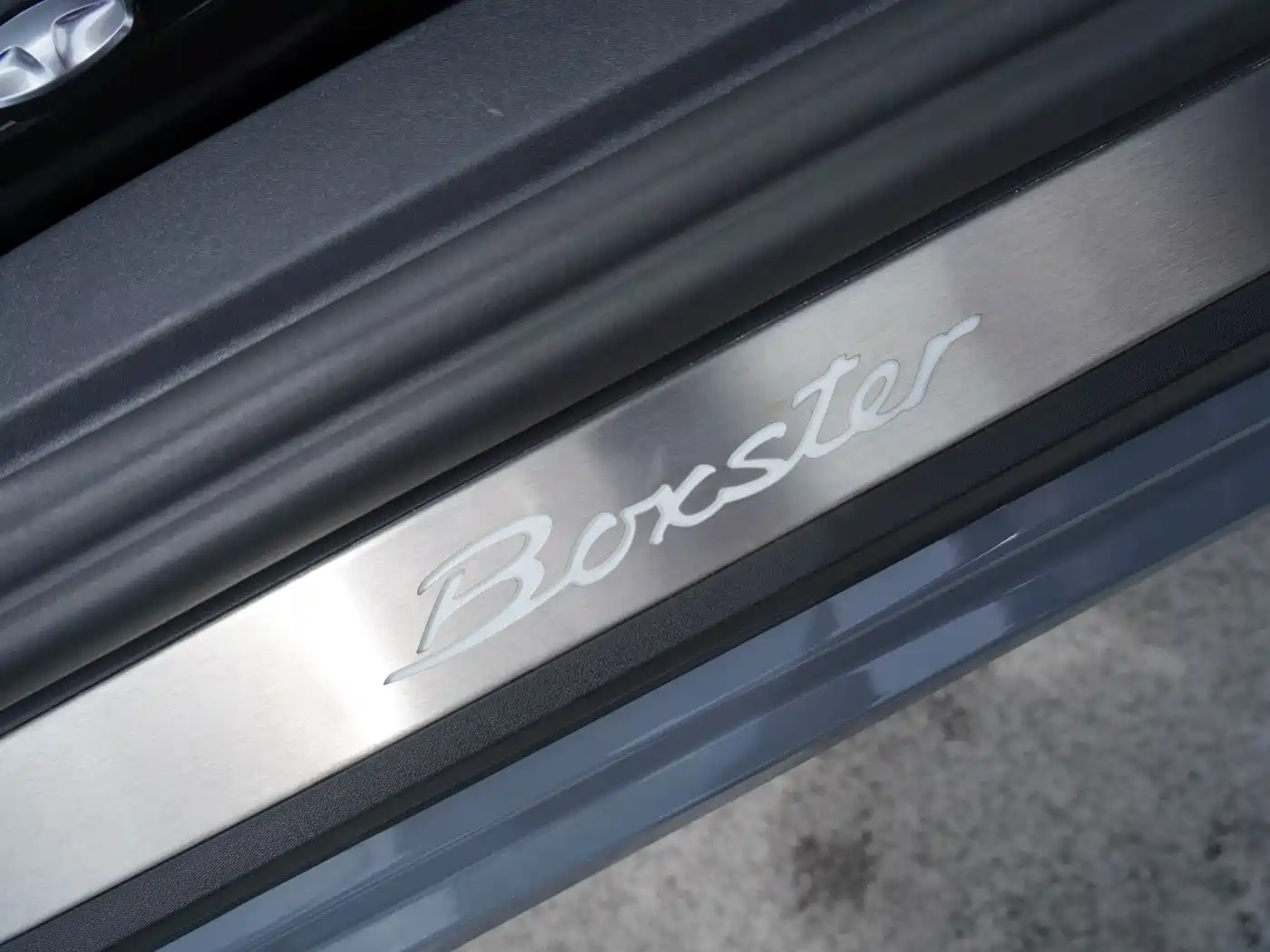 Porsche 718 2023 Boxster Style Edition 2.0T фото 12