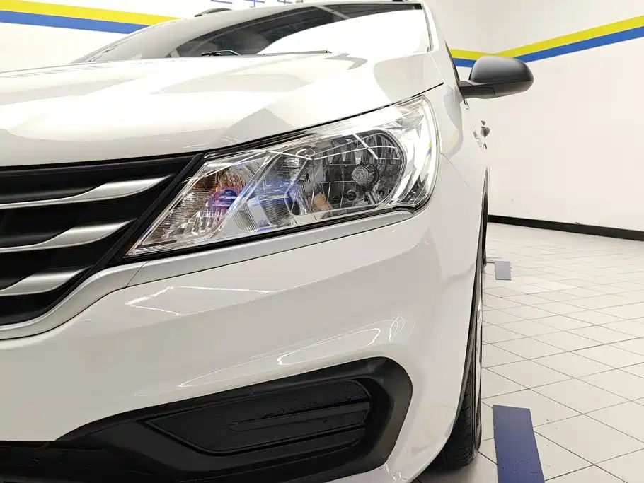 Baojun 310 2019 2016 1.2L Manual Value Edition