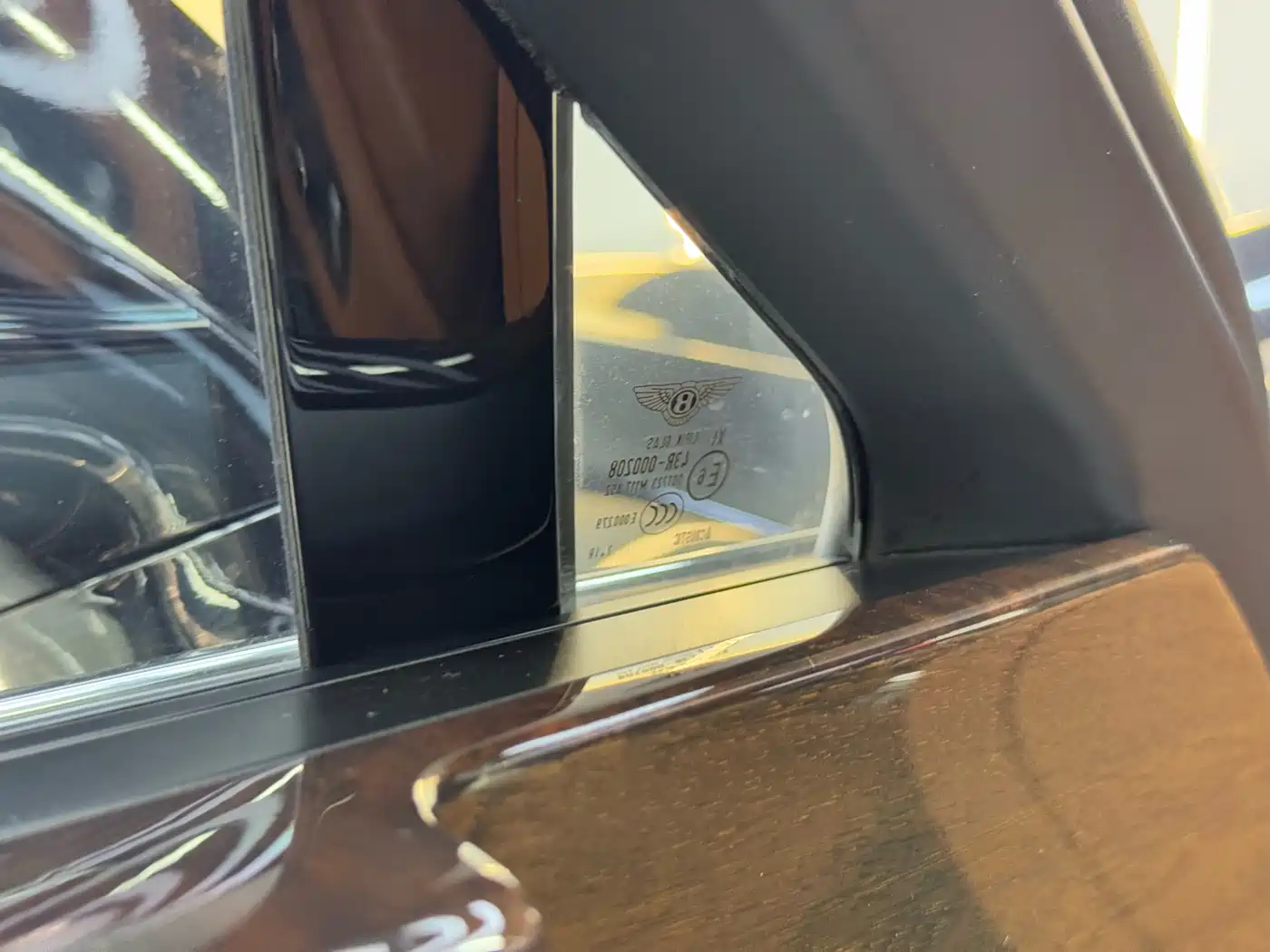 Bentley Mulsanne 2014 2013 6.8T Mulliner Special Edition