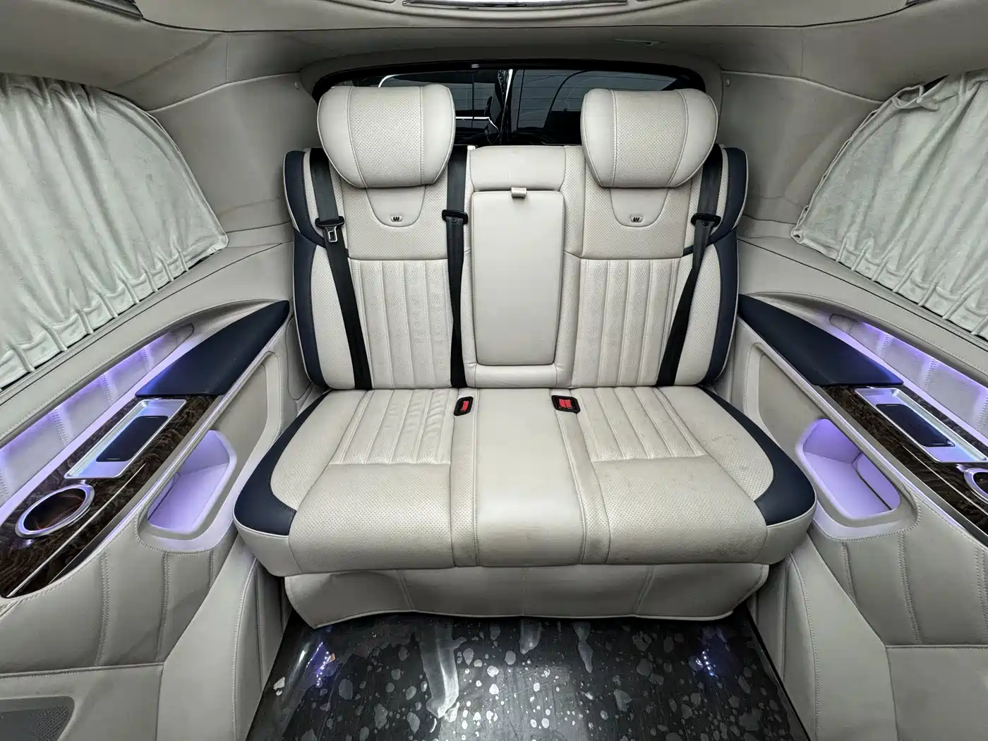 Weihao Auto Kamaz V-Class 2022 2022 2.0T Tianyue Undivided 7-Seater