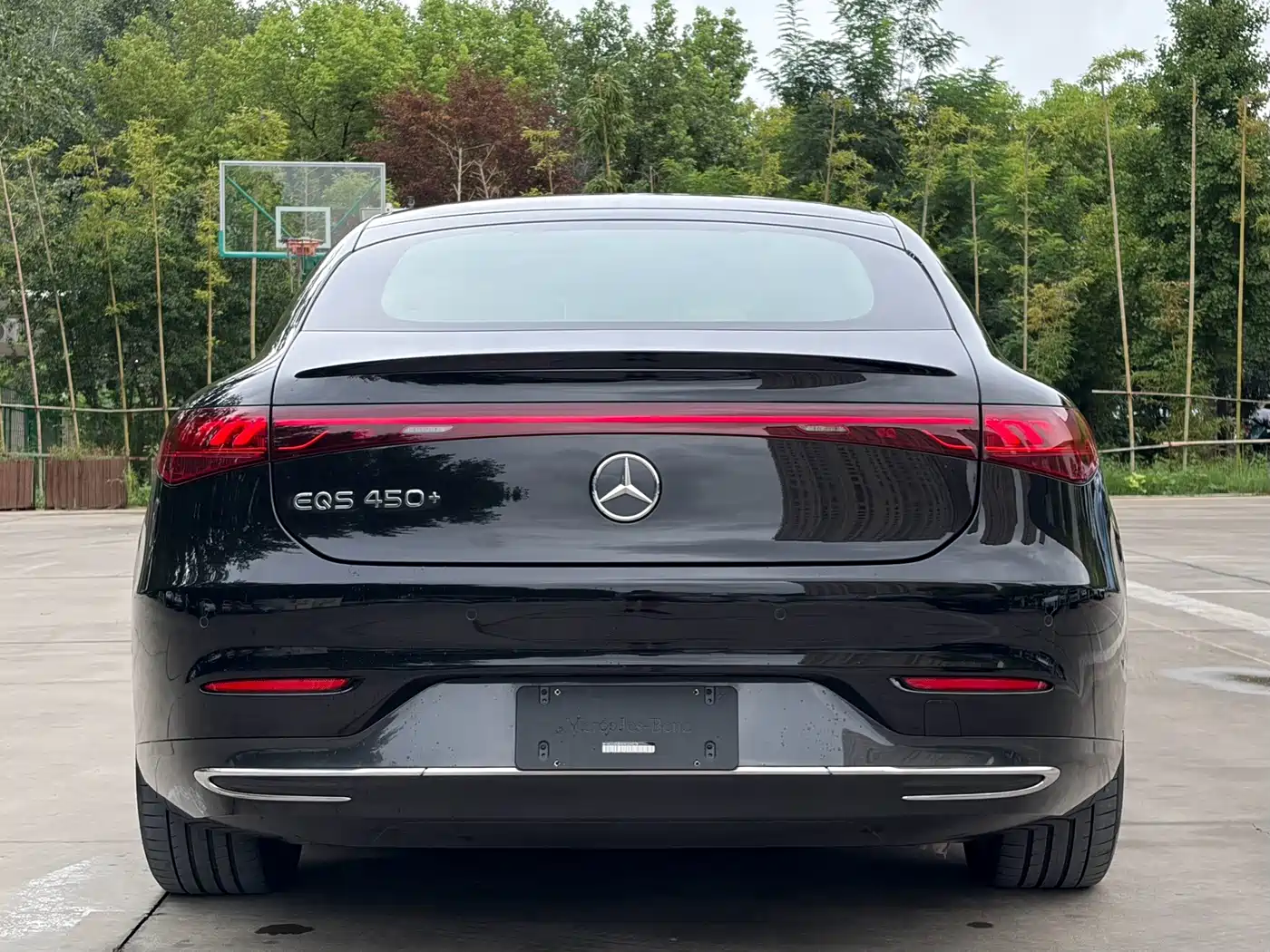 Mercedes-Benz EQS 2024 2023 450+ Pioneer Edition