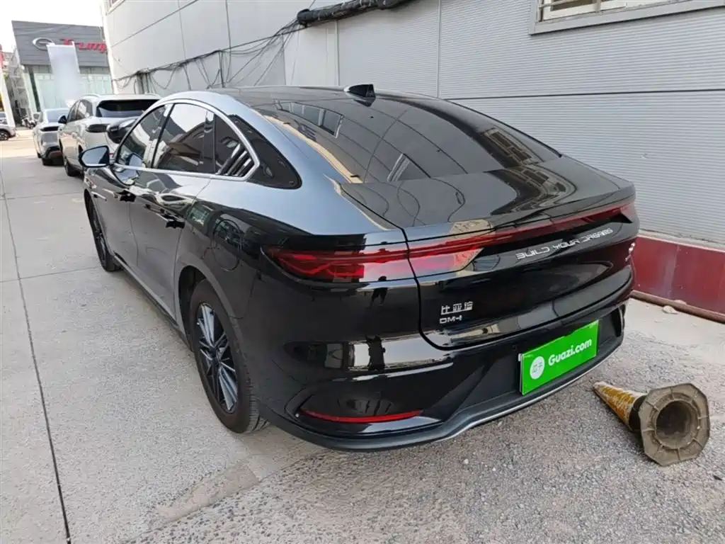 BYD Han 2026 DM-i Smart Driving Edition 245km Premium фото 5