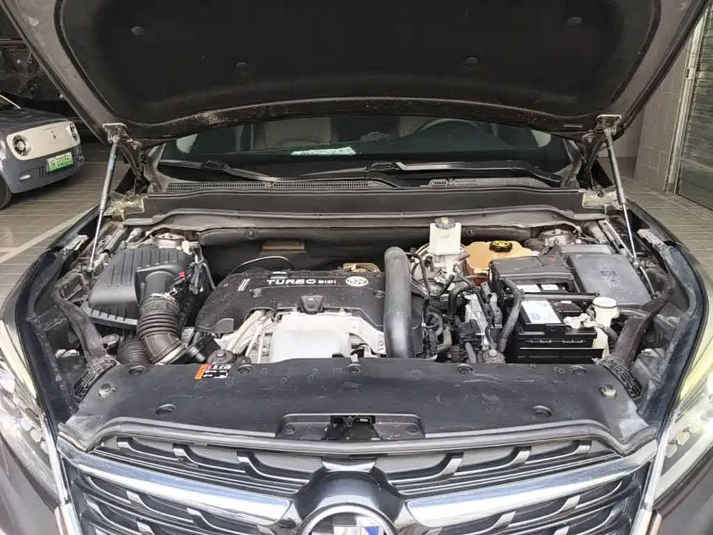 Фото 20 - Buick Envision Plus