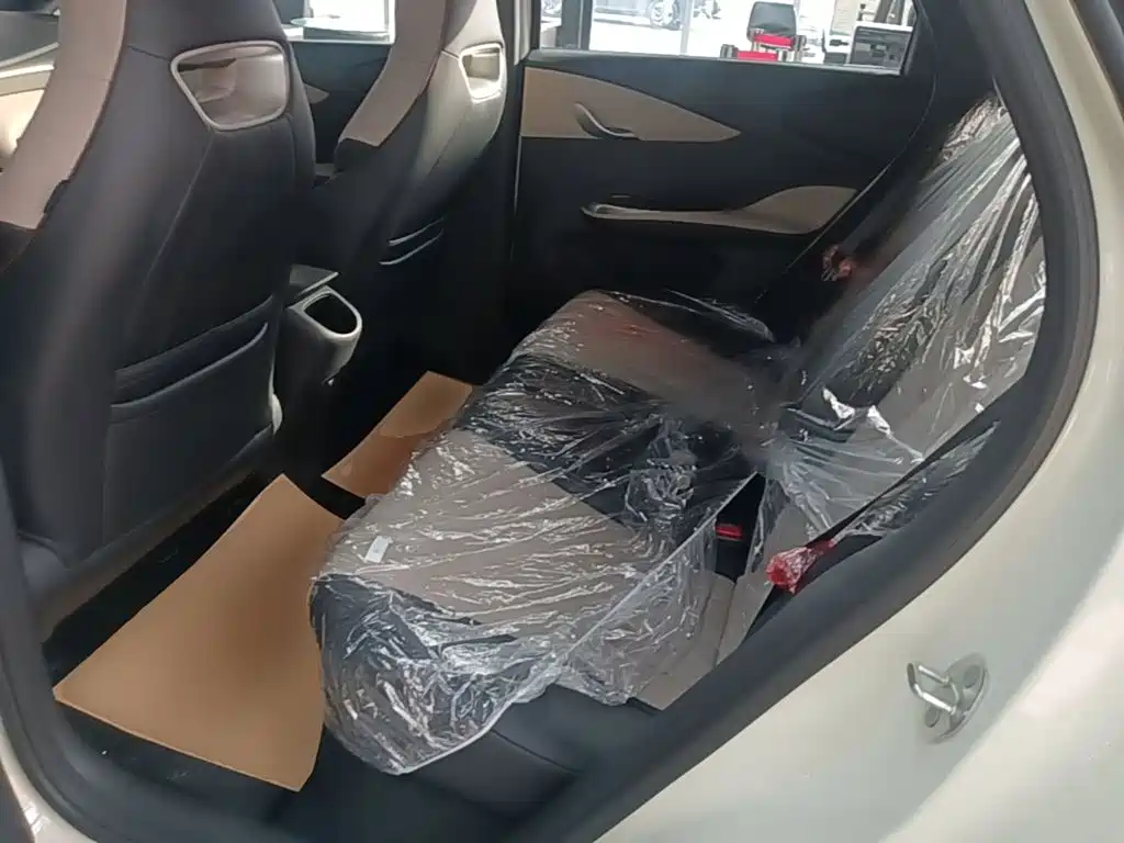 BYD Dolphin 2026 2025 420km Freedom Edition