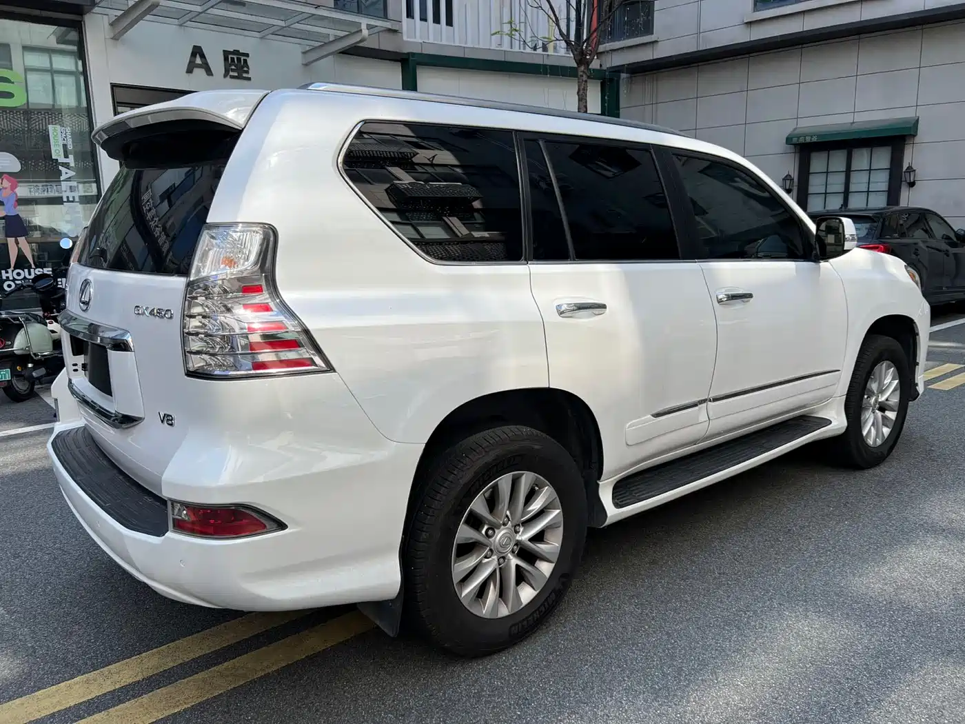 Lexus GX 2012 400 фото 10