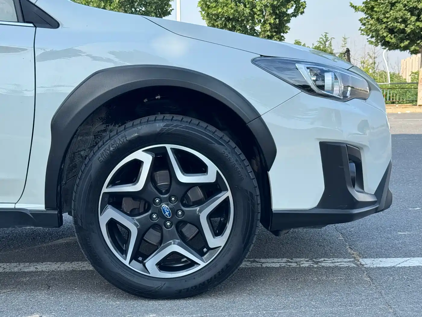 Subaru XV 2018 2.0i AWD Premium EyeSight фото 5