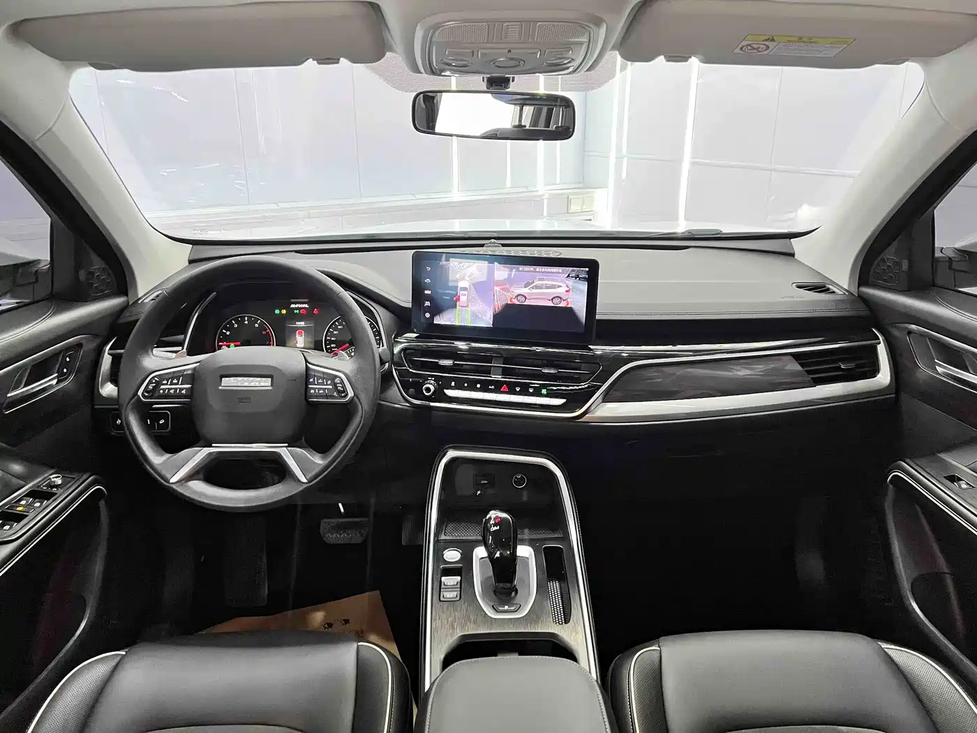 Haval H6 2023 National Trend Edition 1.5T Automatic Urban фото 11