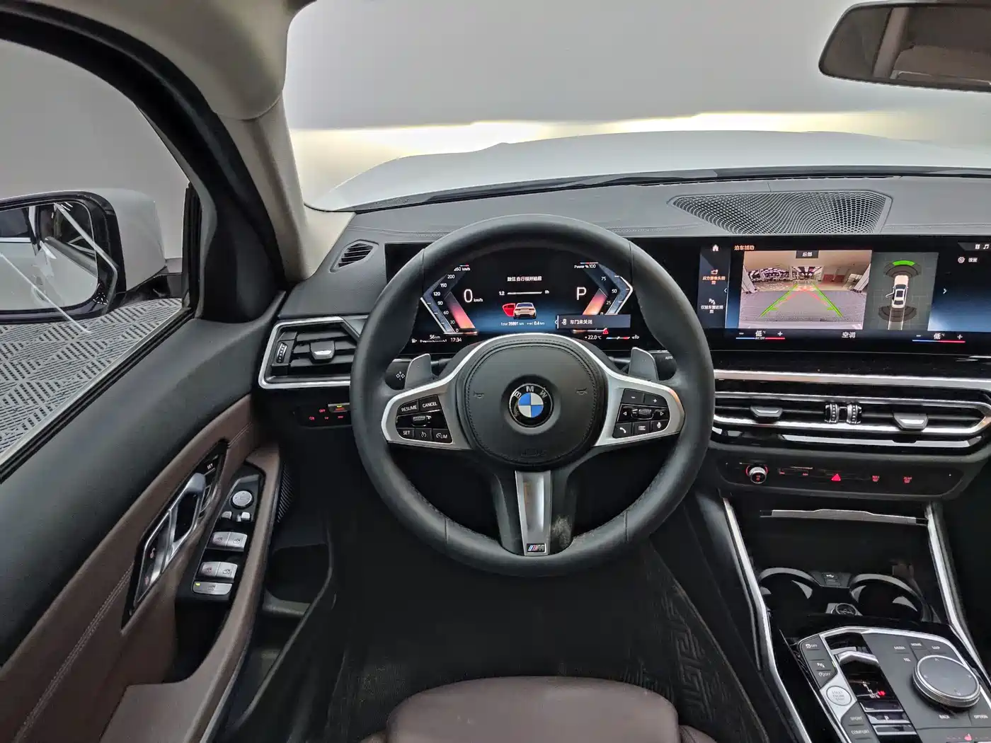 BMW 3 Series 2023 320Li M Sport Package фото 18