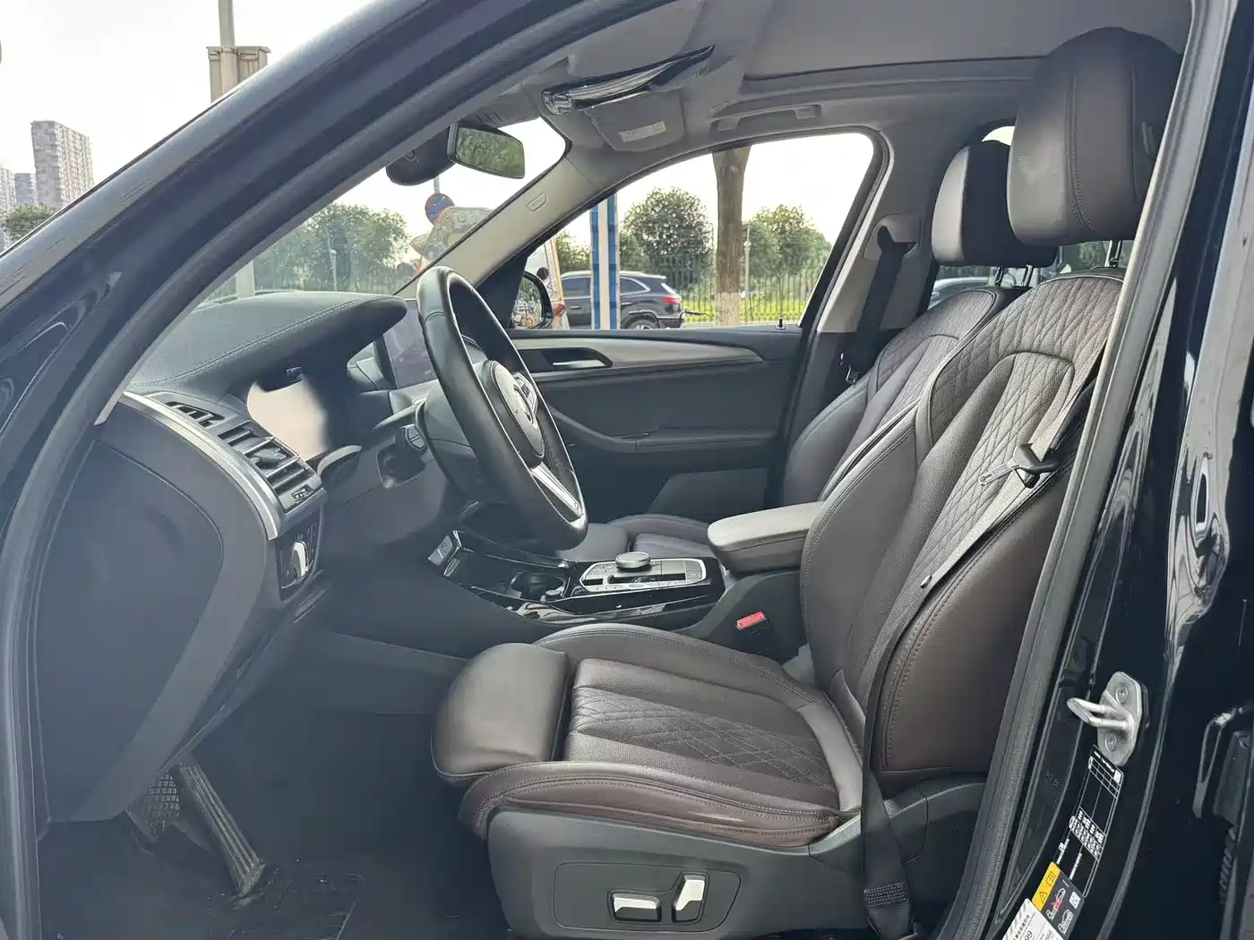 BMW iX3 2023 Pioneer Type фото 4