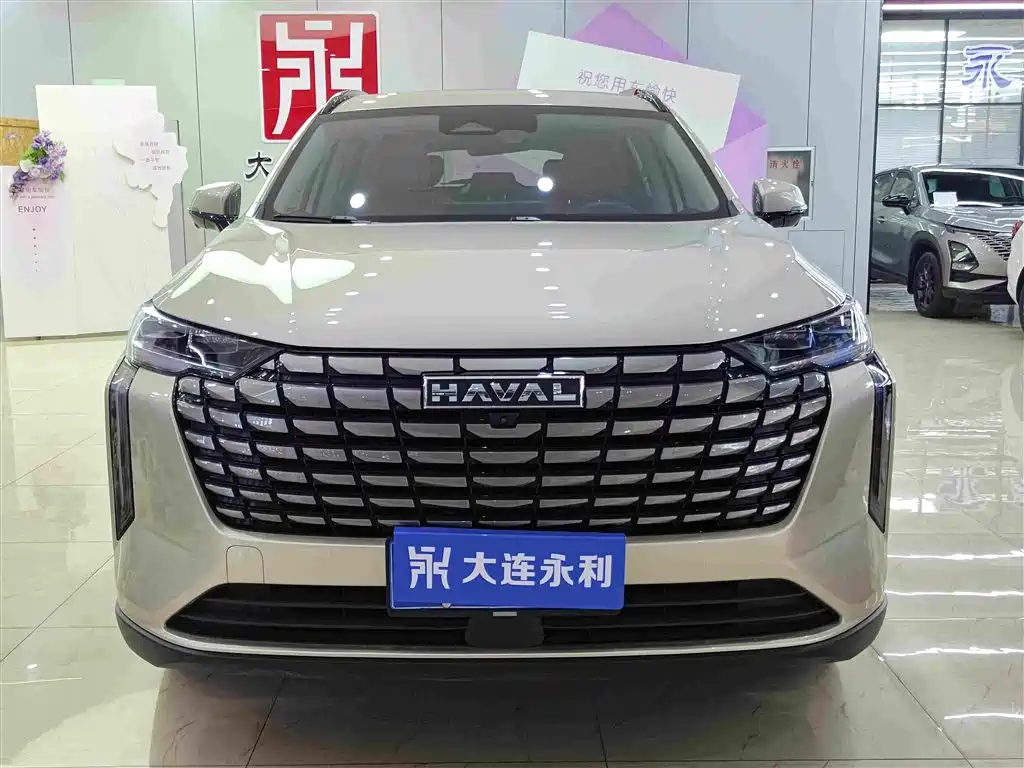 Haval H6 2025 2024 2.0T 4WD Max
