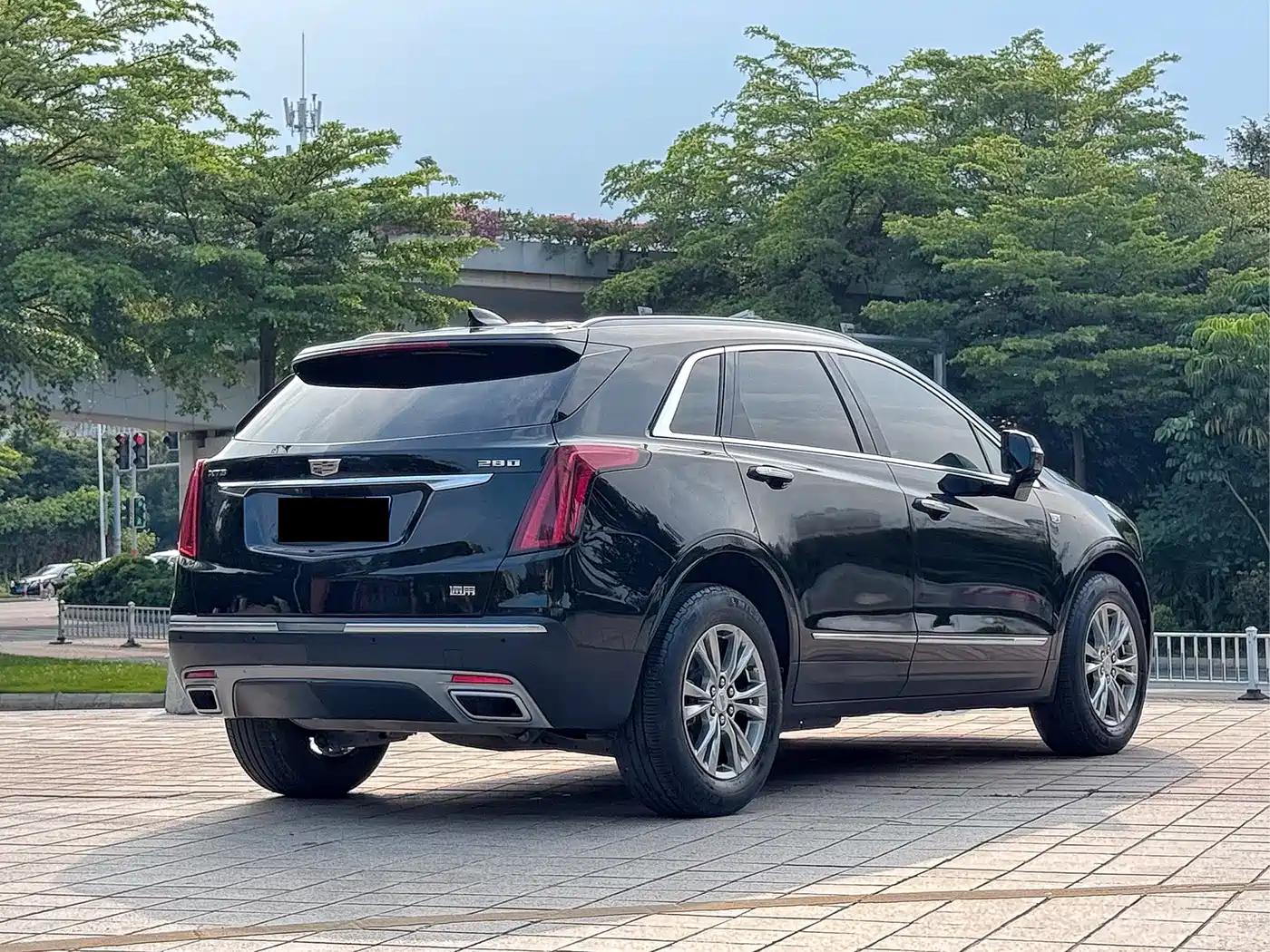 Cadillac XT5 2020 Facelift 28T Luxury Model фото 6