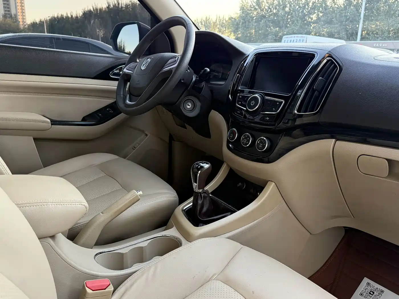 Baojun 730 2015 2014 1.5L Manual Comfort 7-seater
