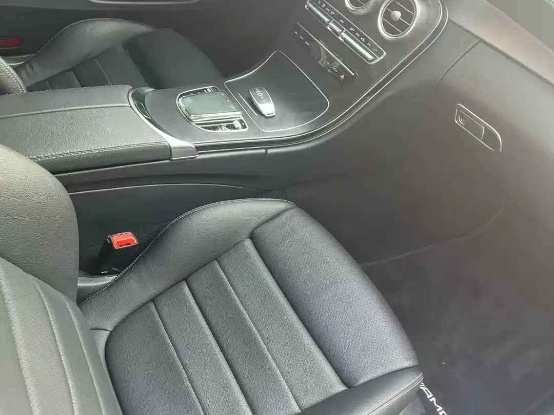 Mercedes-Benz C-Class (Import) 2020 C 260 Coupe фото 3