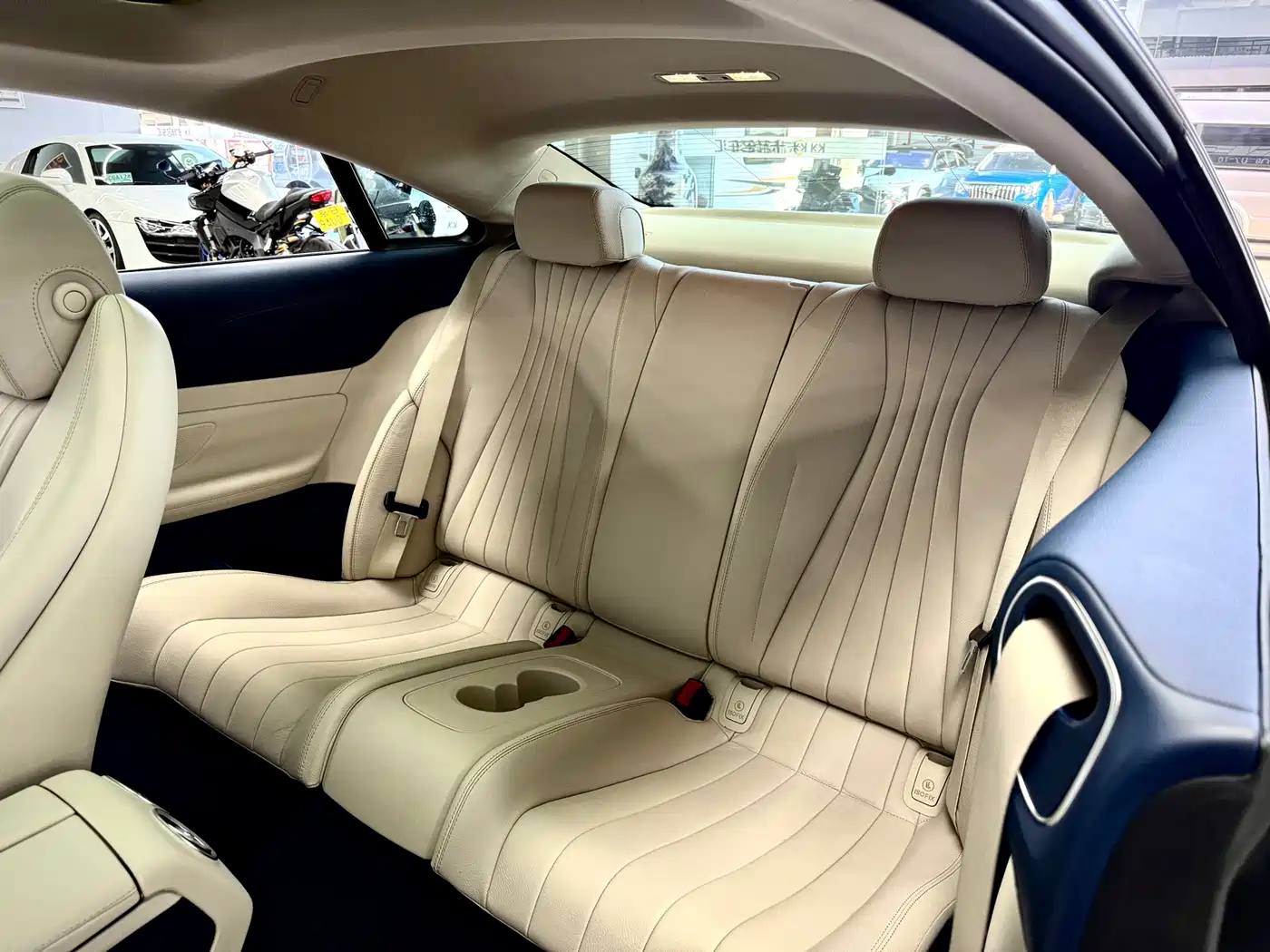 Mercedes-Benz E-Class (Import) 2023 E 260 Coupe фото 10