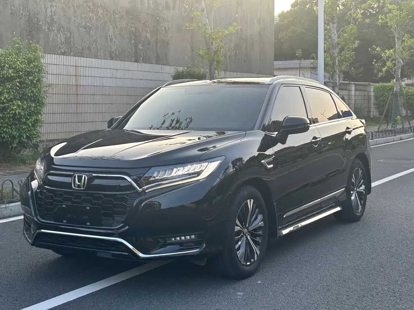 Honda UR-V 2022 2020 370TURBO 2WD Premium Elegance Edition
