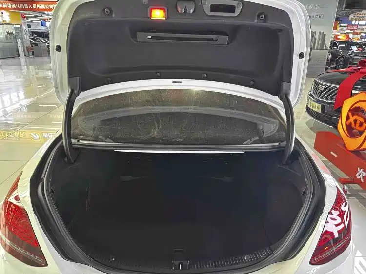 Mercedes-Benz C-Class 2019 Facelift C 260 L Sport фото 19