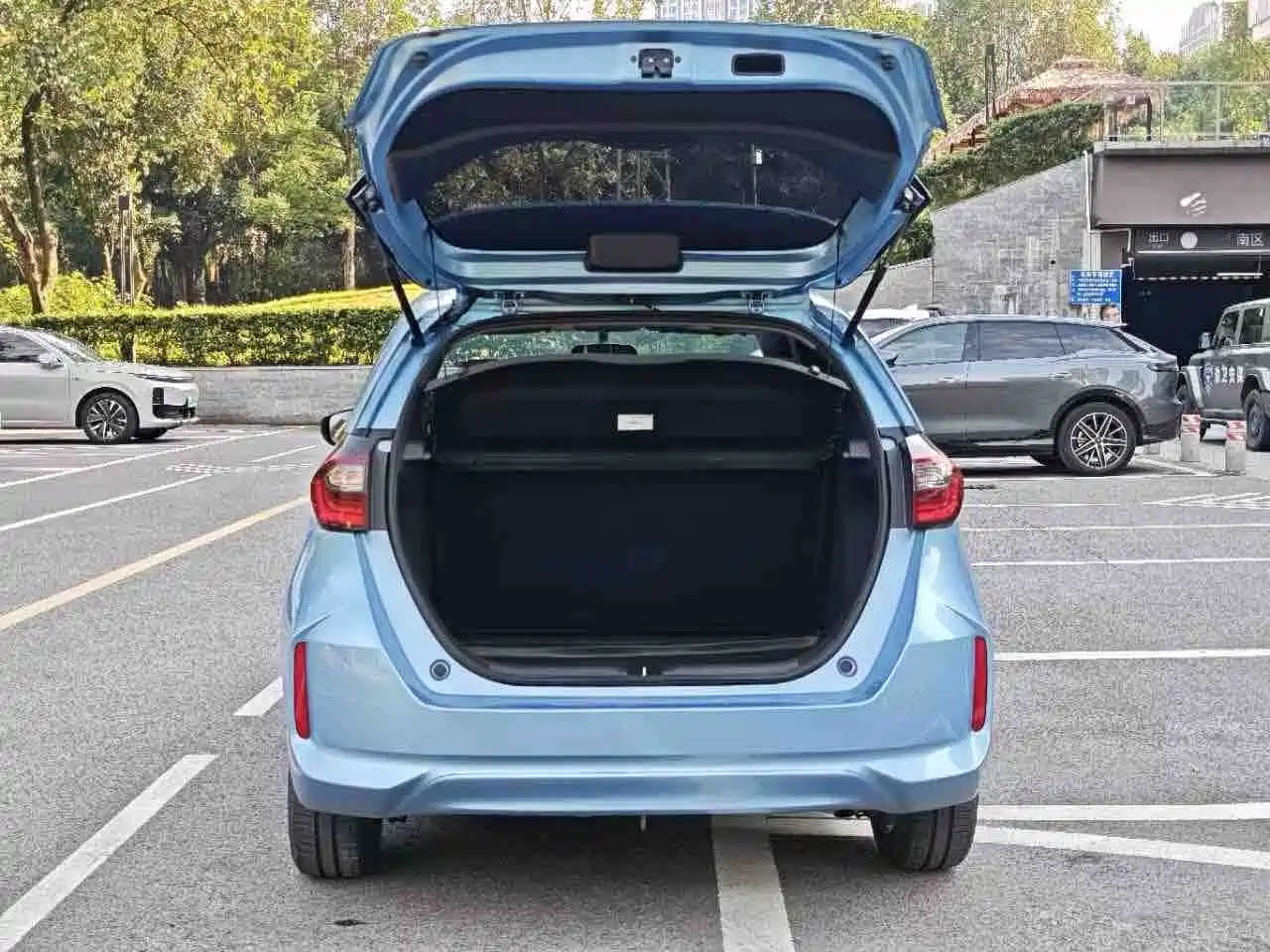 صورة 25 - Honda Fit