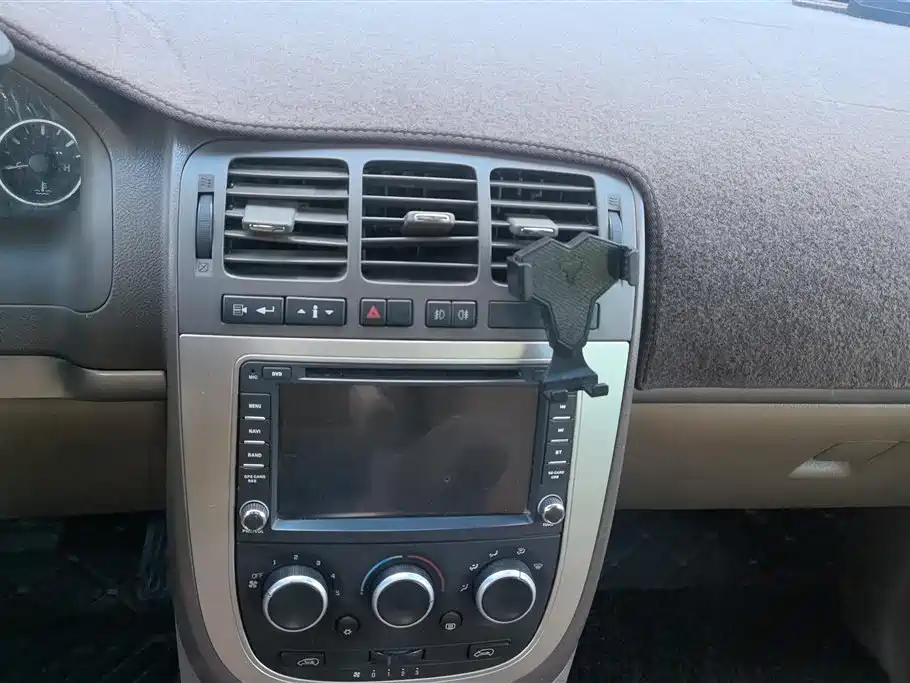 Buick GL8 2014 2.4L Classic Edition фото 13