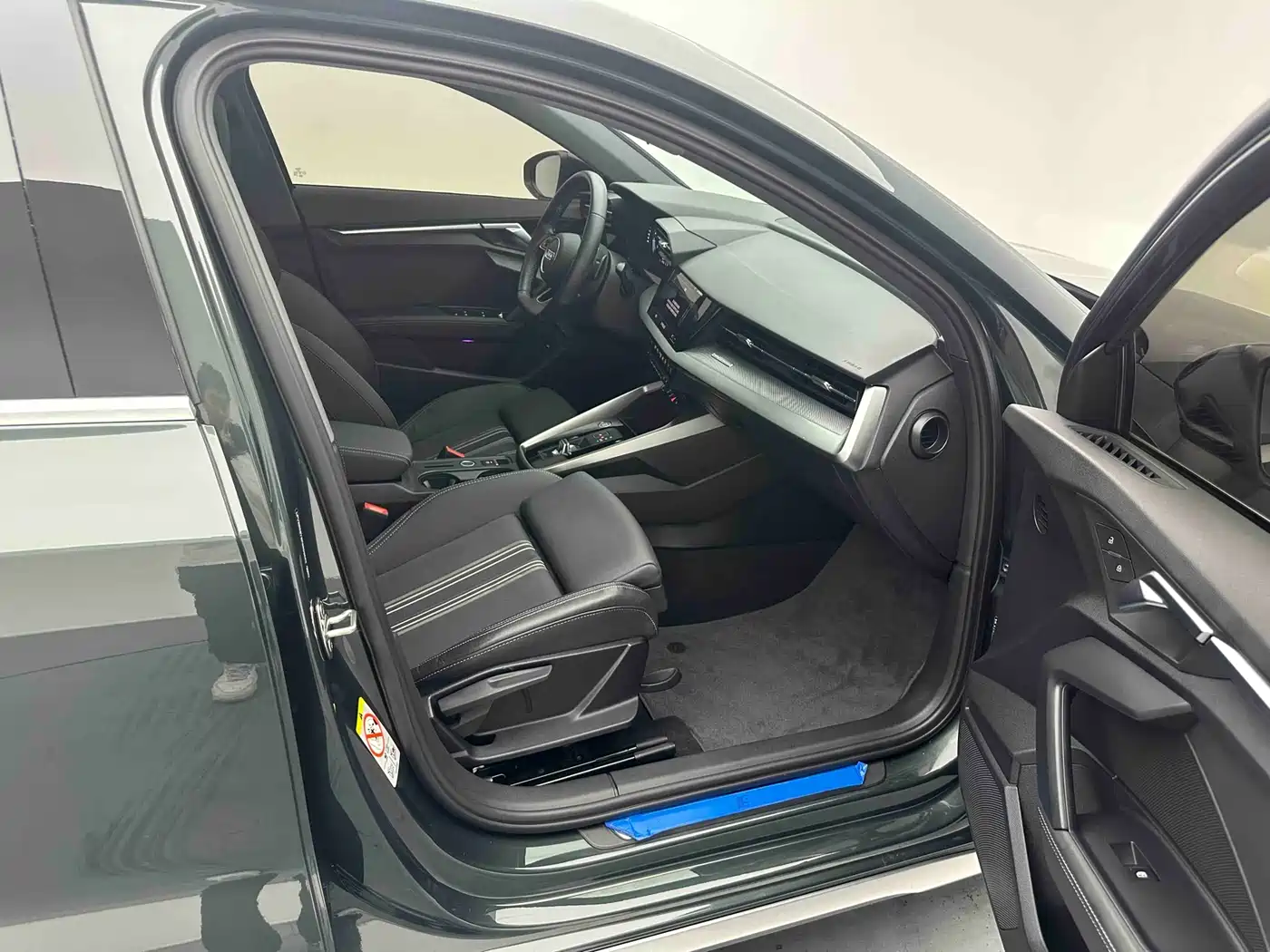 Audi A3 2023 Facelift Sportback 35 TFSI Fashion Sport фото 7