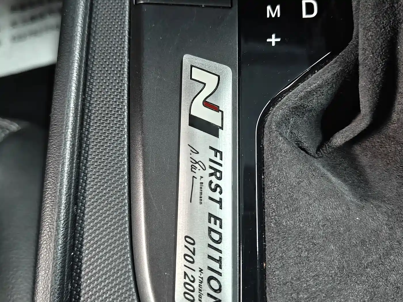 Hyundai Elantra N 2023 2.0T Sport Package Edition фото 17